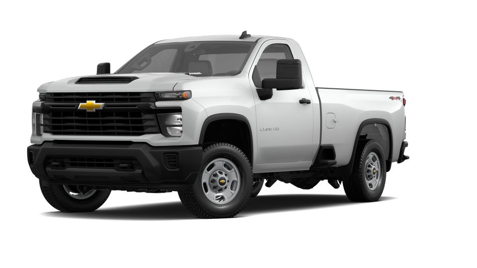 2024 Chevrolet Silverado 2500 HD Vehicle Photo in LEWISVILLE, TX 75067