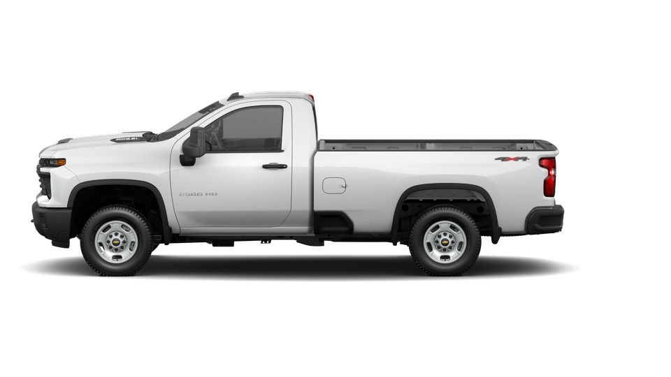 2024 Chevrolet Silverado 2500 HD Vehicle Photo in COLUMBIA, MO 65203-3903