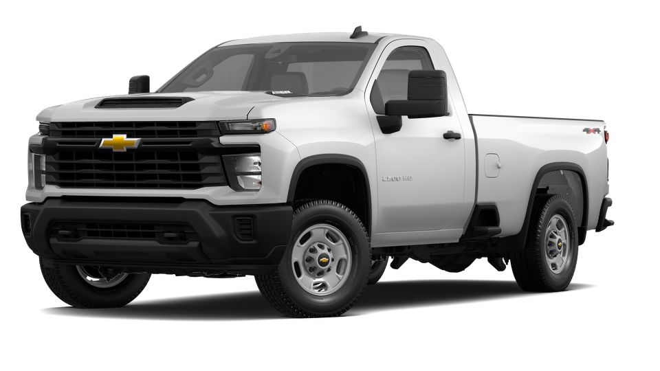 2024 Chevrolet Silverado 2500 HD Vehicle Photo in COLUMBIA, MO 65203-3903