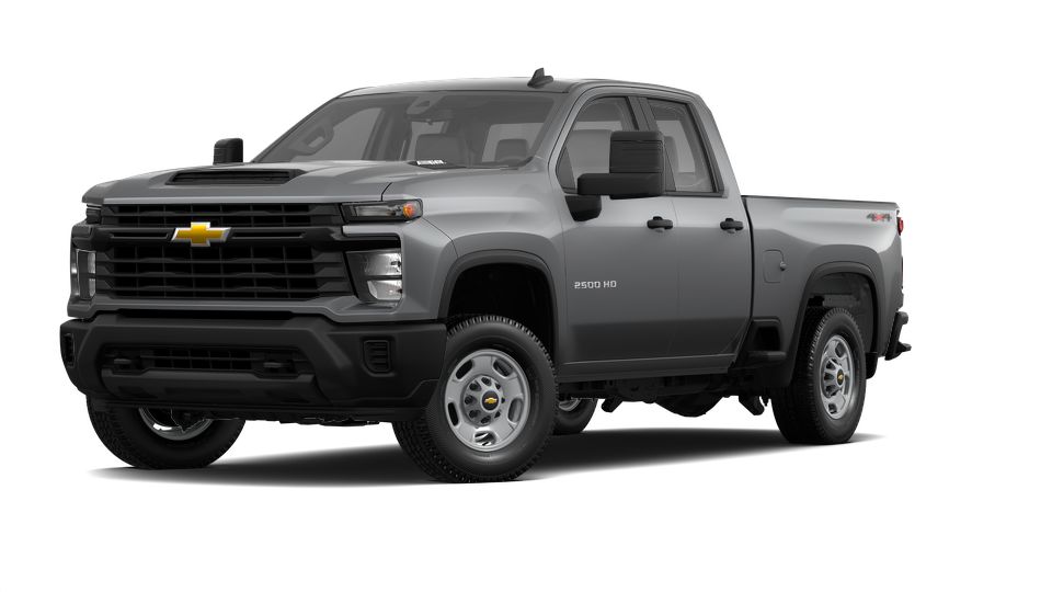 2024 Chevrolet Silverado 2500 HD Vehicle Photo in NEENAH, WI 54956-2243