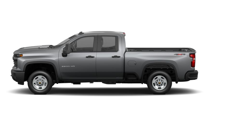 2024 Chevrolet Silverado 2500 HD Vehicle Photo in NEENAH, WI 54956-2243
