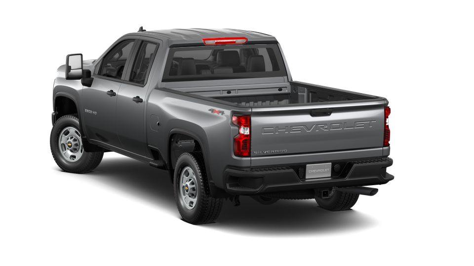 2024 Chevrolet Silverado 2500 HD Vehicle Photo in NEENAH, WI 54956-2243