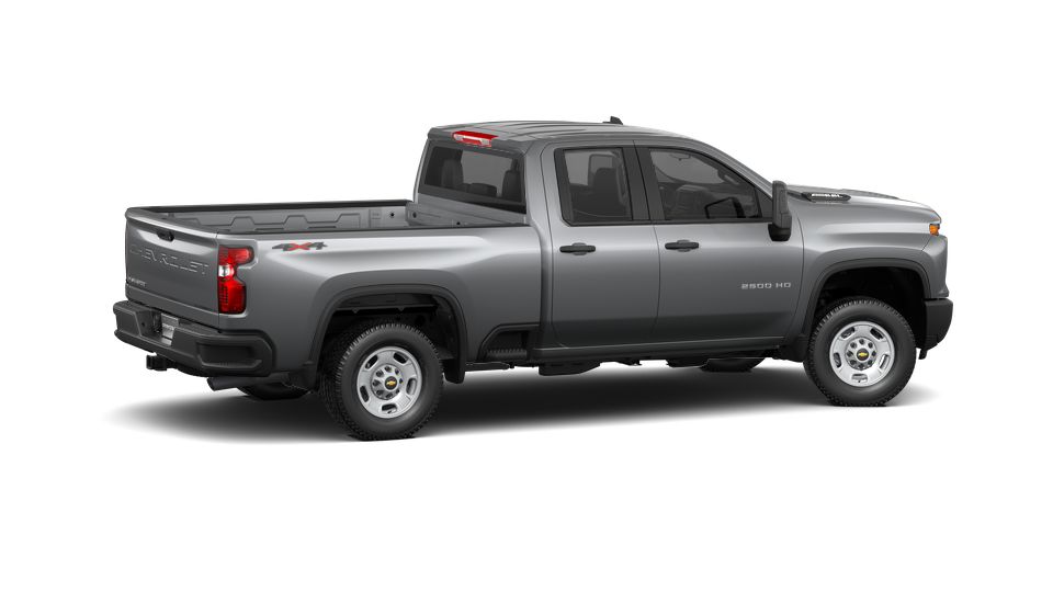 2024 Chevrolet Silverado 2500 HD Vehicle Photo in NEENAH, WI 54956-2243