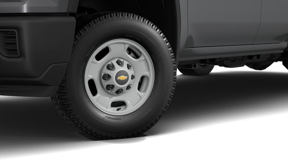 2024 Chevrolet Silverado 2500 HD Vehicle Photo in NEENAH, WI 54956-2243
