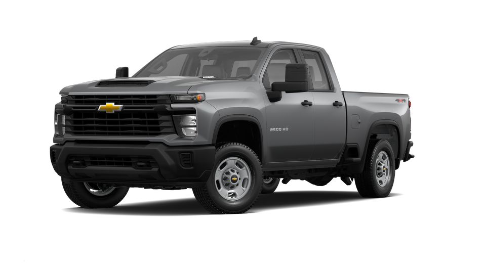 2024 Chevrolet Silverado 2500 HD Vehicle Photo in NEENAH, WI 54956-2243