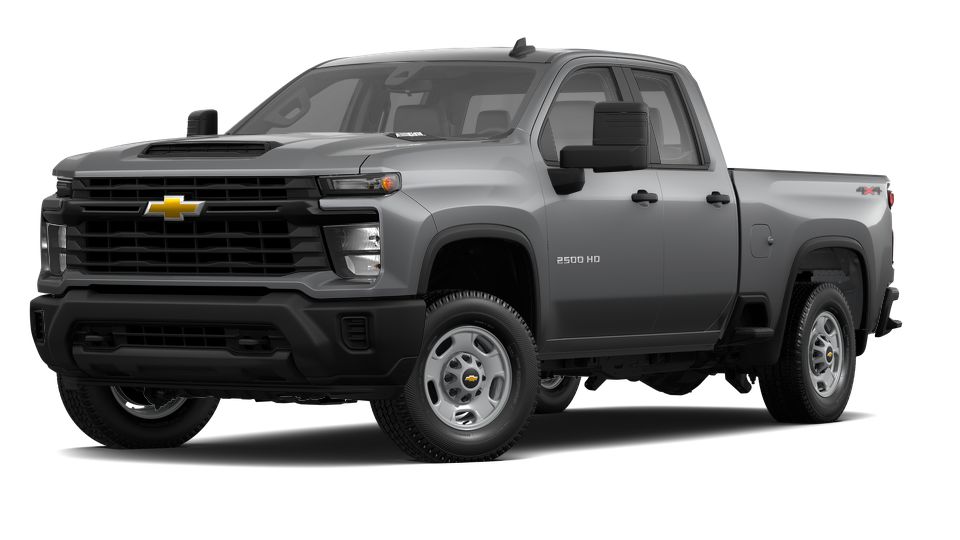 2024 Chevrolet Silverado 2500 HD Vehicle Photo in NEENAH, WI 54956-2243