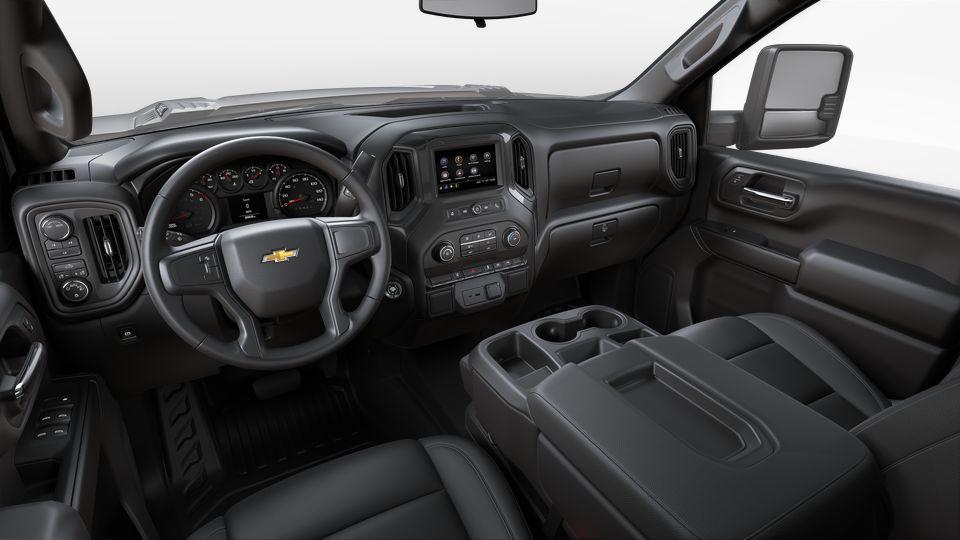 2024 Chevrolet Silverado 2500 HD Vehicle Photo in NEENAH, WI 54956-2243