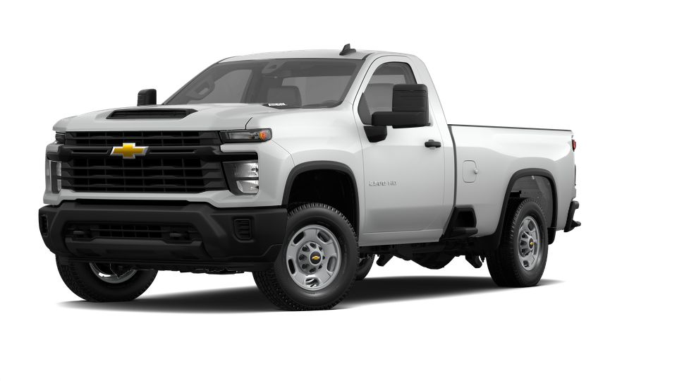 2024 Chevrolet Silverado 2500 HD Vehicle Photo in Katy, TX 77450