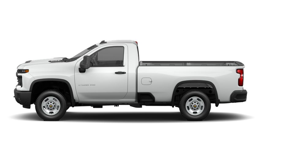 2024 Chevrolet Silverado 2500 HD Vehicle Photo in Katy, TX 77450