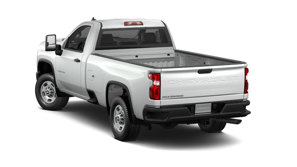 2024 Chevrolet Silverado 2500 HD Vehicle Photo in Katy, TX 77450