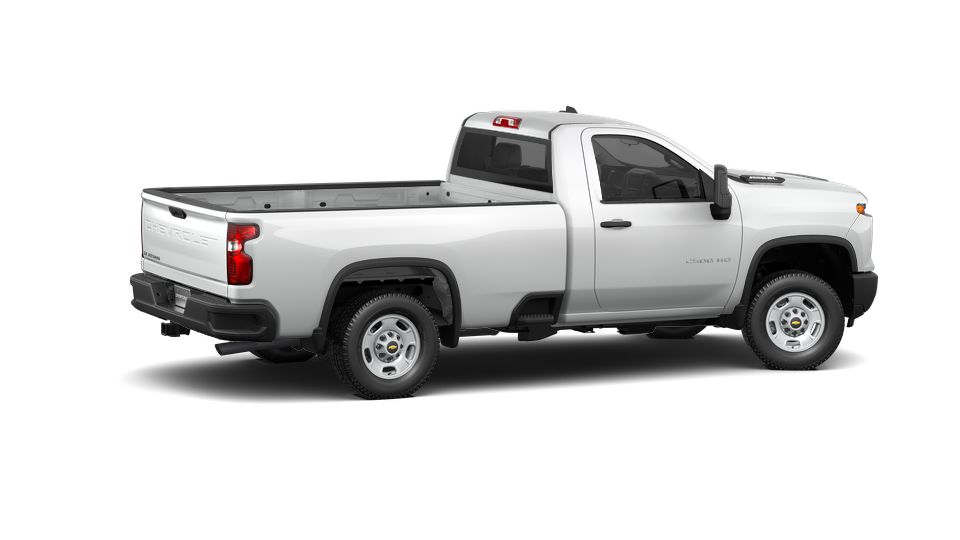 2024 Chevrolet Silverado 2500 HD Vehicle Photo in Katy, TX 77450