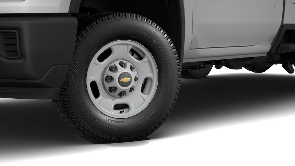 2024 Chevrolet Silverado 2500 HD Vehicle Photo in Katy, TX 77450