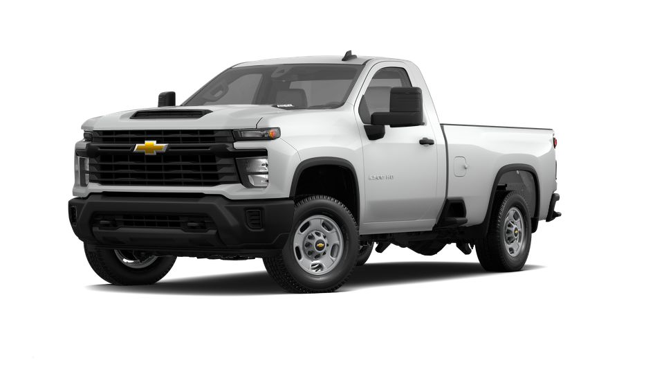 2024 Chevrolet Silverado 2500 HD Vehicle Photo in Katy, TX 77450