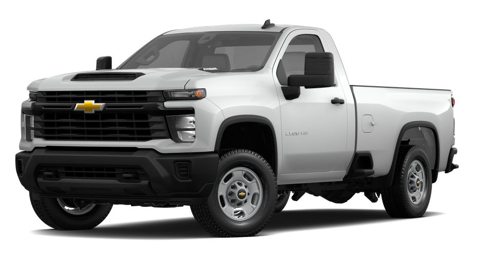 2024 Chevrolet Silverado 2500 HD Vehicle Photo in Katy, TX 77450