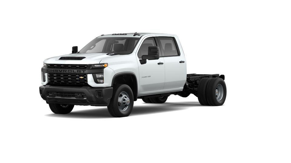 2024 Chevrolet Silverado 3500 HD CC Vehicle Photo in COLUMBIA, MO 65203-3903