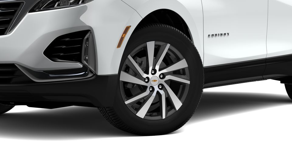 2024 Chevrolet Equinox Vehicle Photo in Decatur, TX 76234