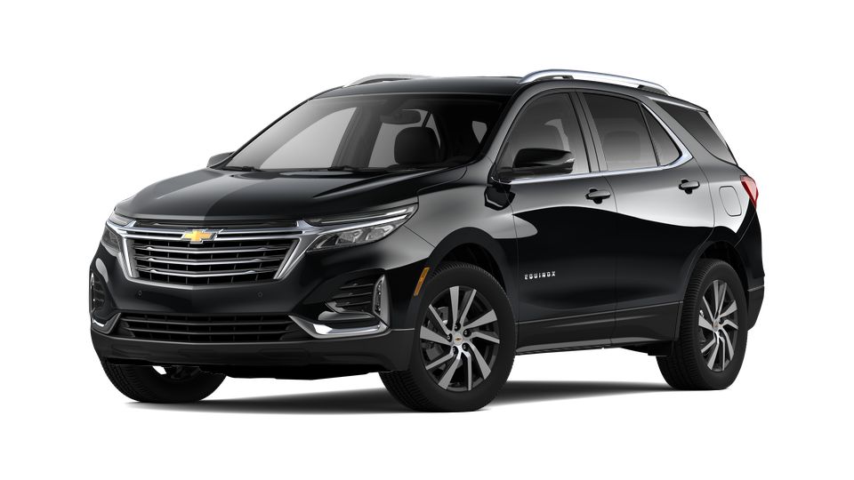 2024 Chevrolet Equinox Vehicle Photo in INDEPENDENCE, MO 64055-1314
