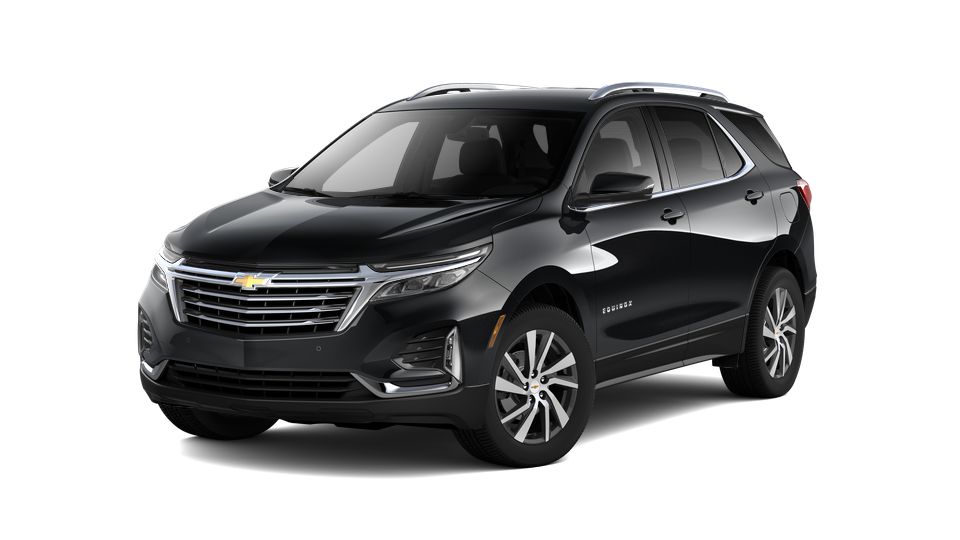 2024 Chevrolet Equinox Vehicle Photo in INDEPENDENCE, MO 64055-1314