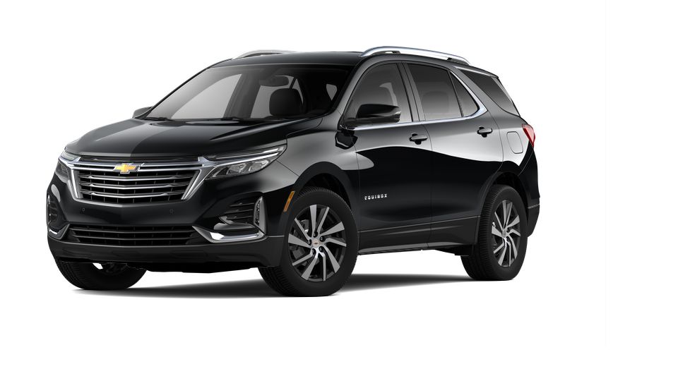 2024 Chevrolet Equinox Vehicle Photo in INDEPENDENCE, MO 64055-1314