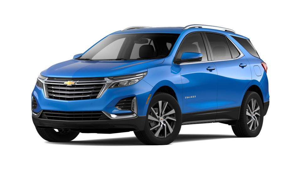 2024 Chevrolet Equinox Vehicle Photo in DENTON, TX 76210-9321