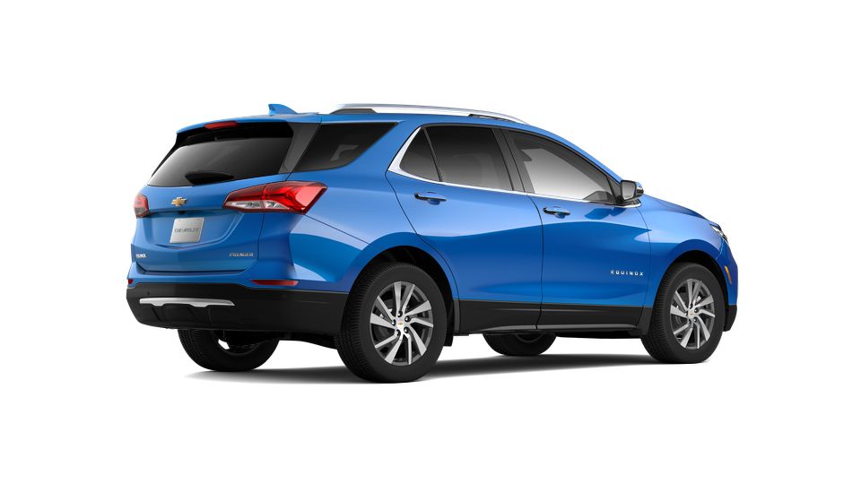 2024 Chevrolet Equinox Vehicle Photo in DENTON, TX 76210-9321