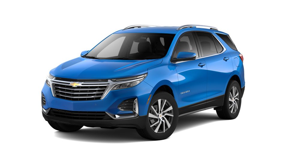 2024 Chevrolet Equinox Vehicle Photo in DENTON, TX 76210-9321