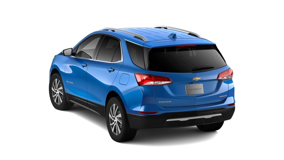 2024 Chevrolet Equinox Vehicle Photo in DENTON, TX 76210-9321