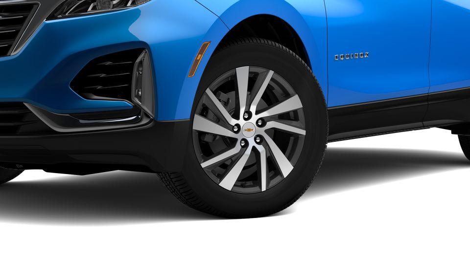 2024 Chevrolet Equinox Vehicle Photo in DENTON, TX 76210-9321