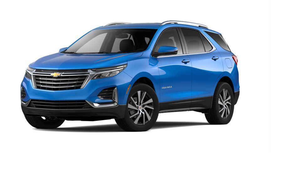 2024 Chevrolet Equinox Vehicle Photo in DENTON, TX 76210-9321