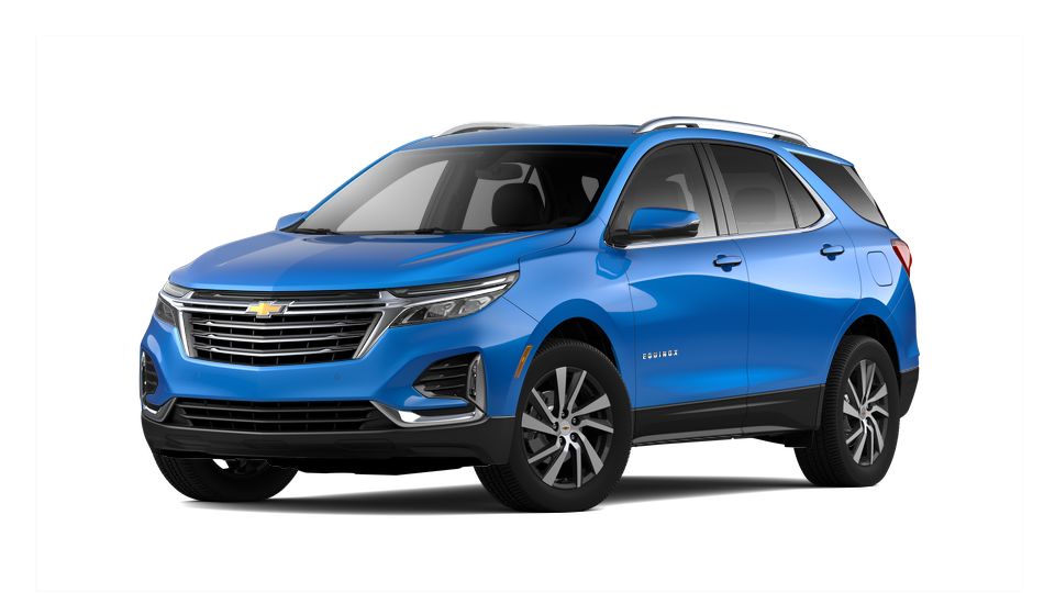 2024 Chevrolet Equinox Vehicle Photo in DENTON, TX 76210-9321
