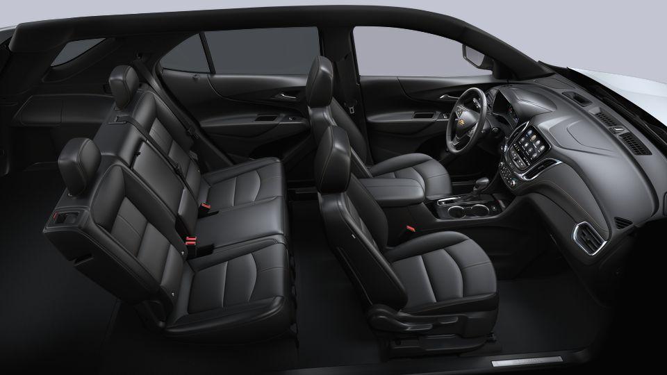 2024 Chevrolet Equinox Vehicle Photo in Decatur, TX 76234