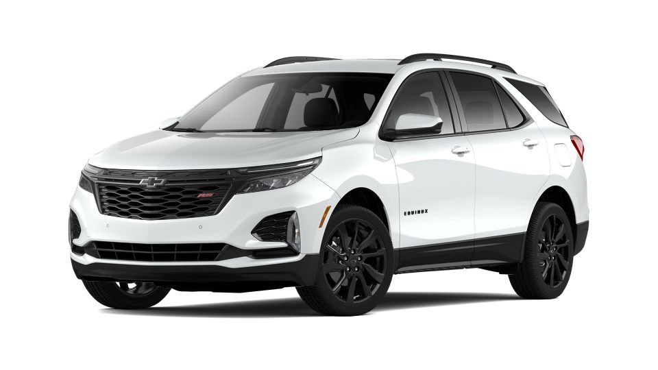 2024 Chevrolet Equinox Vehicle Photo in Bluffton, SC 29910