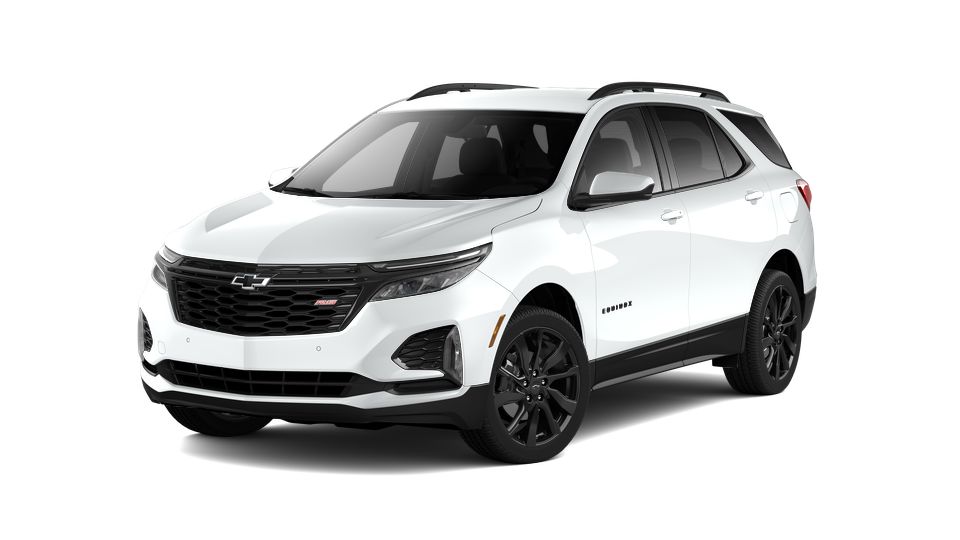2024 Chevrolet Equinox Vehicle Photo in Bluffton, SC 29910