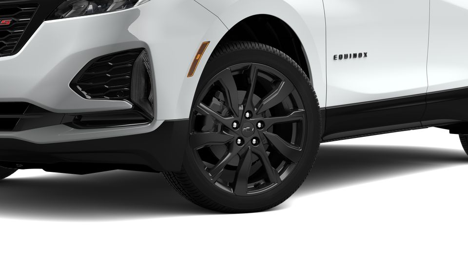 2024 Chevrolet Equinox Vehicle Photo in Bluffton, SC 29910