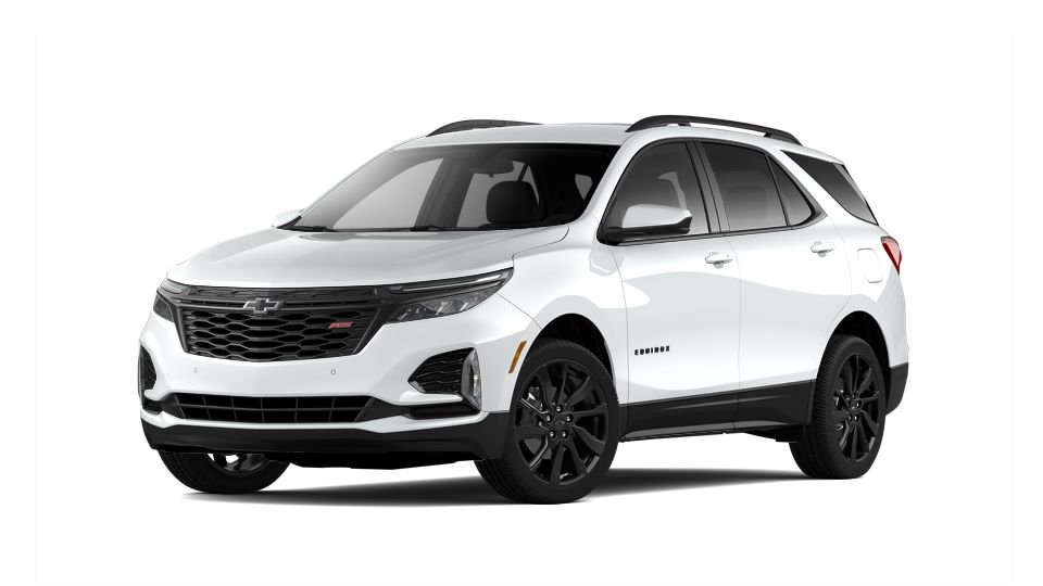 2024 Chevrolet Equinox Vehicle Photo in Bluffton, SC 29910