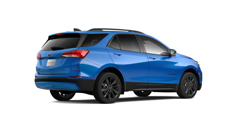 2024 Chevrolet Equinox Vehicle Photo in POOLER, GA 31322-3252