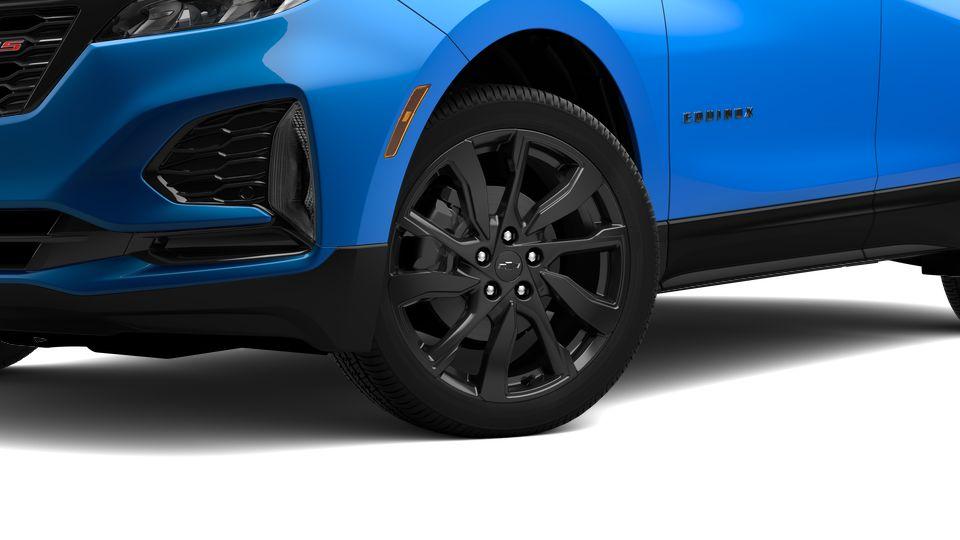 2024 Chevrolet Equinox Vehicle Photo in POOLER, GA 31322-3252