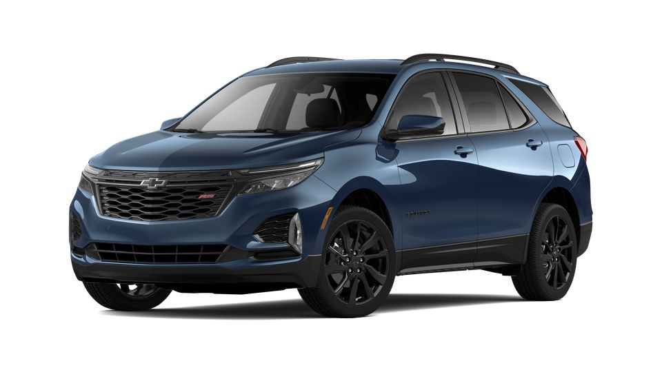 2024 Chevrolet Equinox Vehicle Photo in LEESBURG, FL 34788-4022