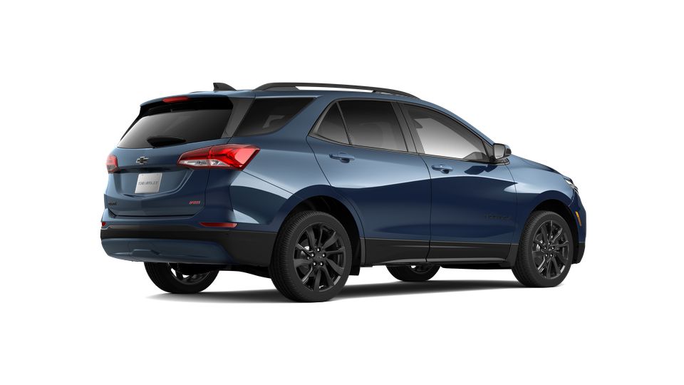 2024 Chevrolet Equinox Vehicle Photo in LEESBURG, FL 34788-4022