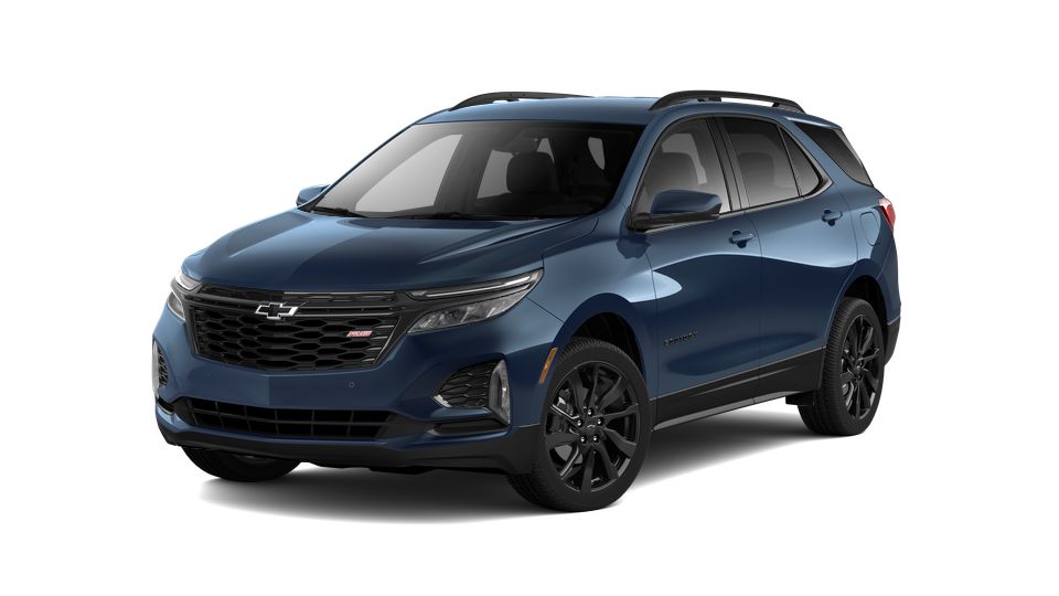 2024 Chevrolet Equinox Vehicle Photo in LEESBURG, FL 34788-4022