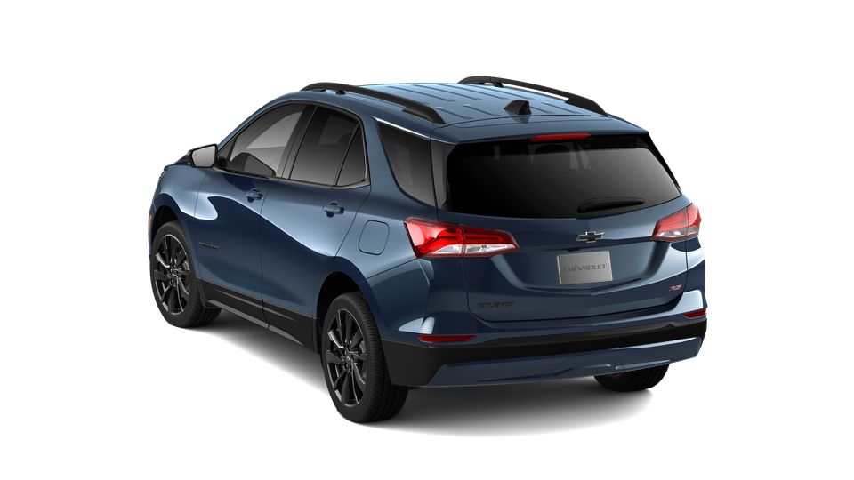 2024 Chevrolet Equinox Vehicle Photo in LEESBURG, FL 34788-4022
