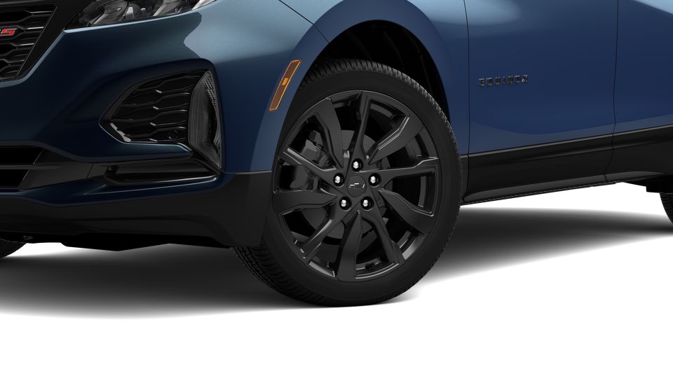 2024 Chevrolet Equinox Vehicle Photo in LEESBURG, FL 34788-4022
