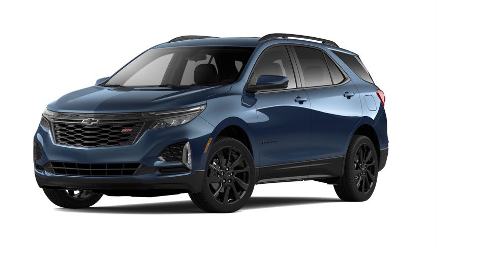 2024 Chevrolet Equinox Vehicle Photo in LEESBURG, FL 34788-4022