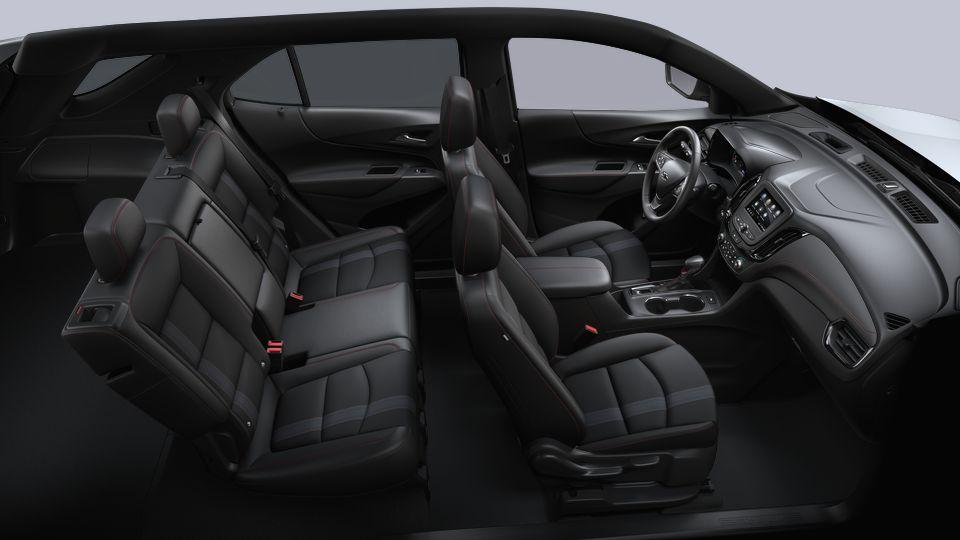 2024 Chevrolet Equinox Vehicle Photo in DENTON, TX 76210-9321