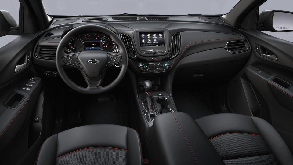 2024 Chevrolet Equinox Vehicle Photo in LEESBURG, FL 34788-4022