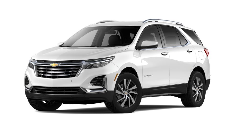 2024 Chevrolet Equinox Vehicle Photo in LEESBURG, FL 34788-4022