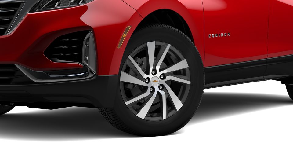 2024 Chevrolet Equinox Vehicle Photo in KANSAS CITY, MO 64114-4502