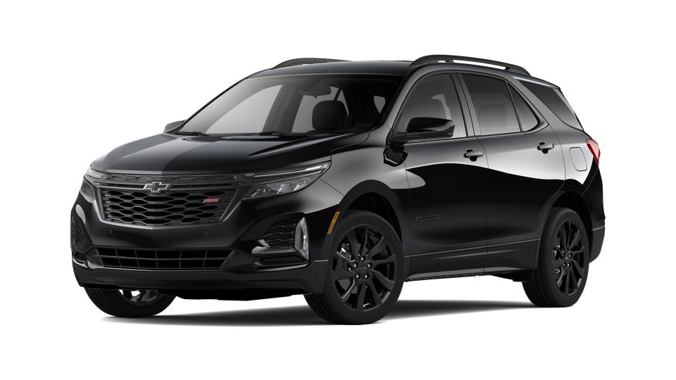 2024 Chevrolet Equinox Vehicle Photo in NEENAH, WI 54956-2243
