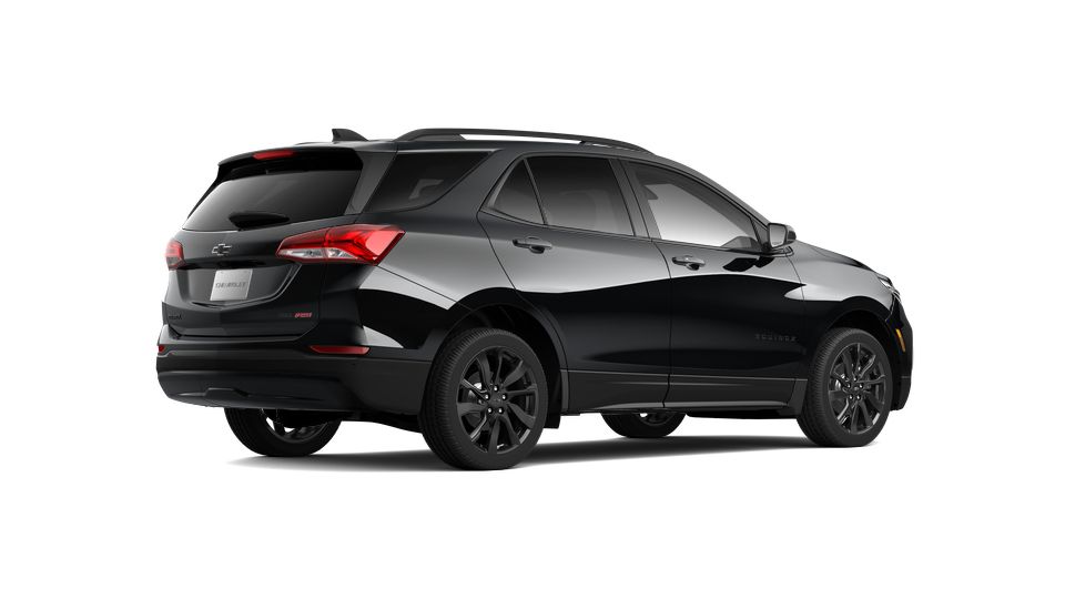 2024 Chevrolet Equinox Vehicle Photo in NEENAH, WI 54956-2243