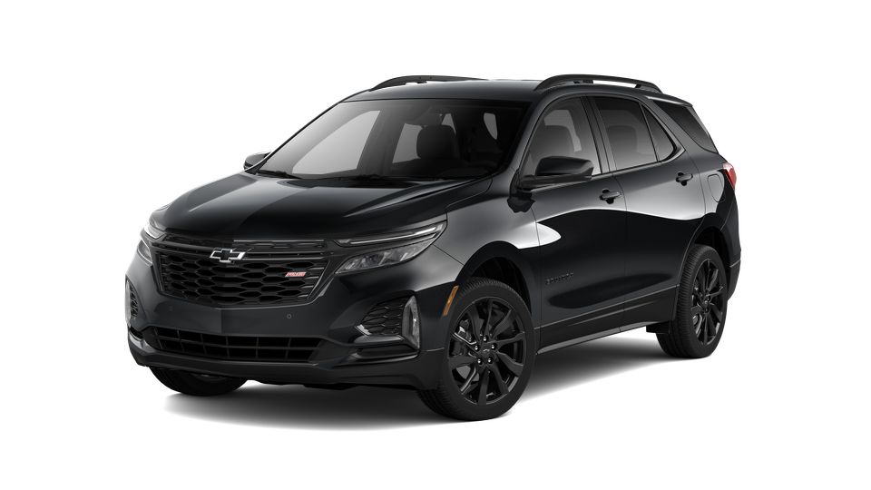 2024 Chevrolet Equinox Vehicle Photo in NEENAH, WI 54956-2243